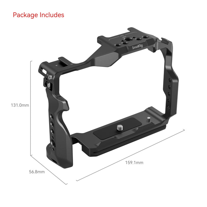 SmallRig Camera Cage for Nikon Z 8 3940