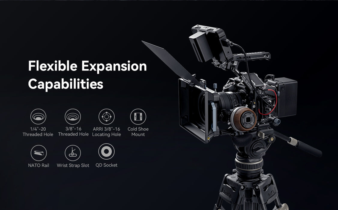 SmallRig Camera Cage for Nikon Z 8 3940