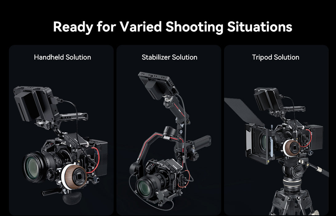 SmallRig Camera Cage for Nikon Z 8 3940