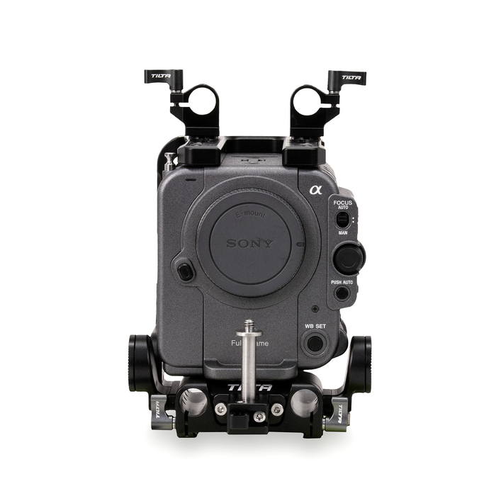Tilta Camera Cage for Sony FX6 Basic Kit (Without Battery Plate)