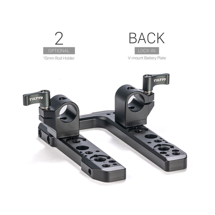 Tilta Camera Cage for Sony FX6 Basic Kit (Without Battery Plate)