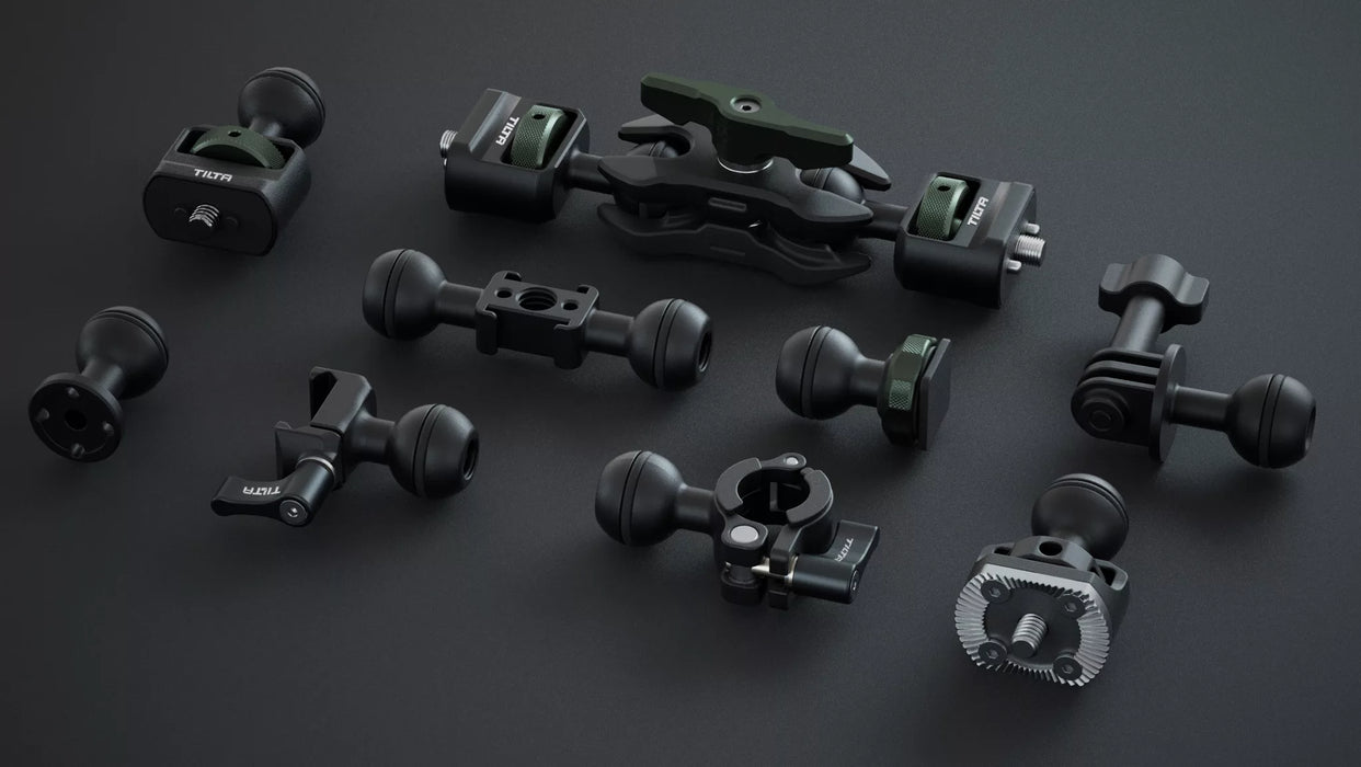 Tilta Extended Ball Joint Arm (Short) for Mini Articulating Arm