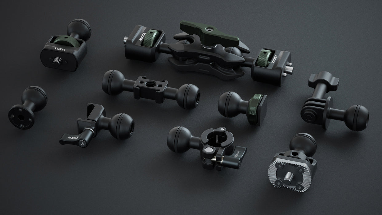 Tilta Cold Shoe Ball Joint for Mini Articulating Arm