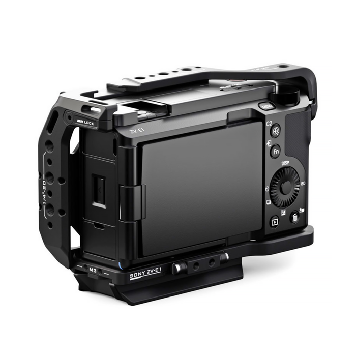 Tilta Full Camera Cage for Sony ZV-E1 - Black
