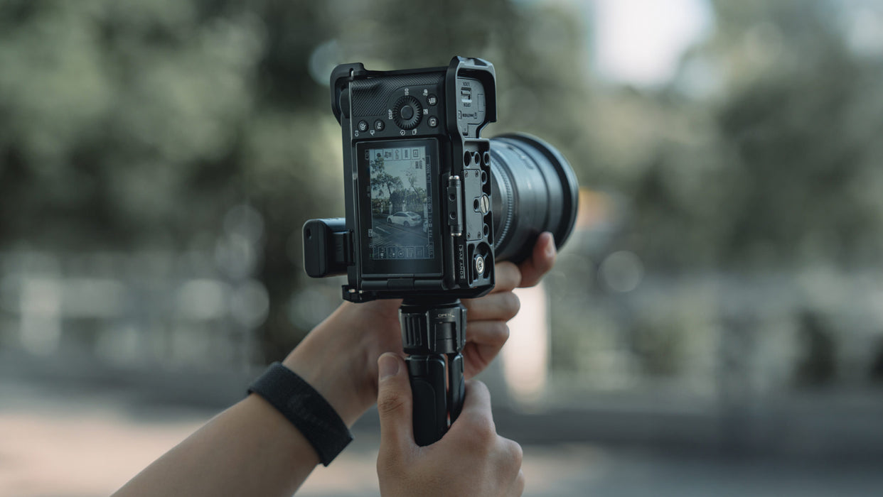 Tilta Full Camera Cage for Sony ZV-E1 - Black