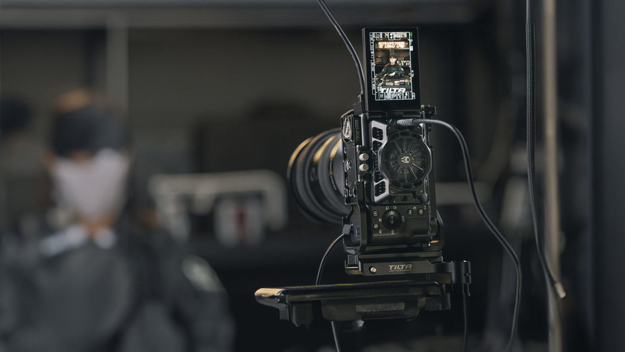 Tilta Full Camera Cage for Sony ZV-E1 - Black