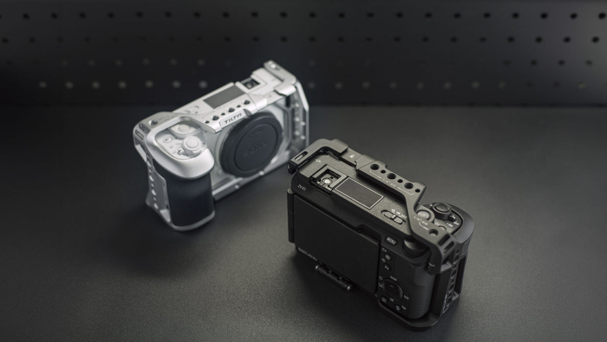 Tilta Full Camera Cage for Sony ZV-E1 - Black