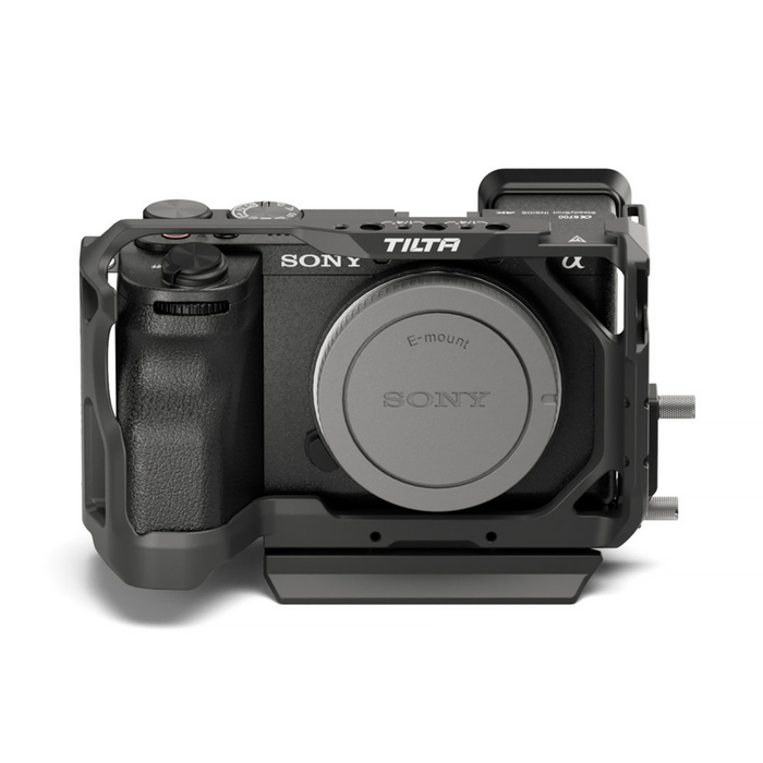 Tilta Full Camera Cage for Sony a6700 - Black