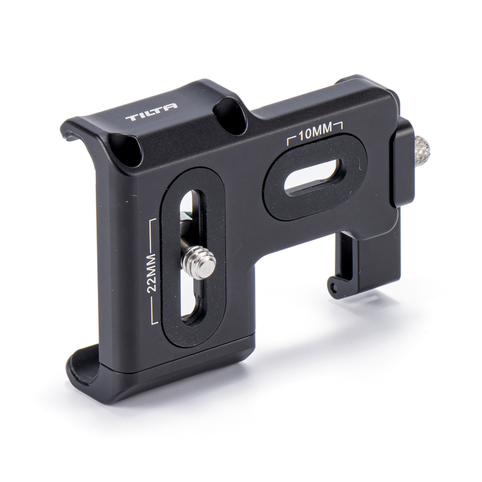 Tilta Universal SSD Drive Holder Type I – Black