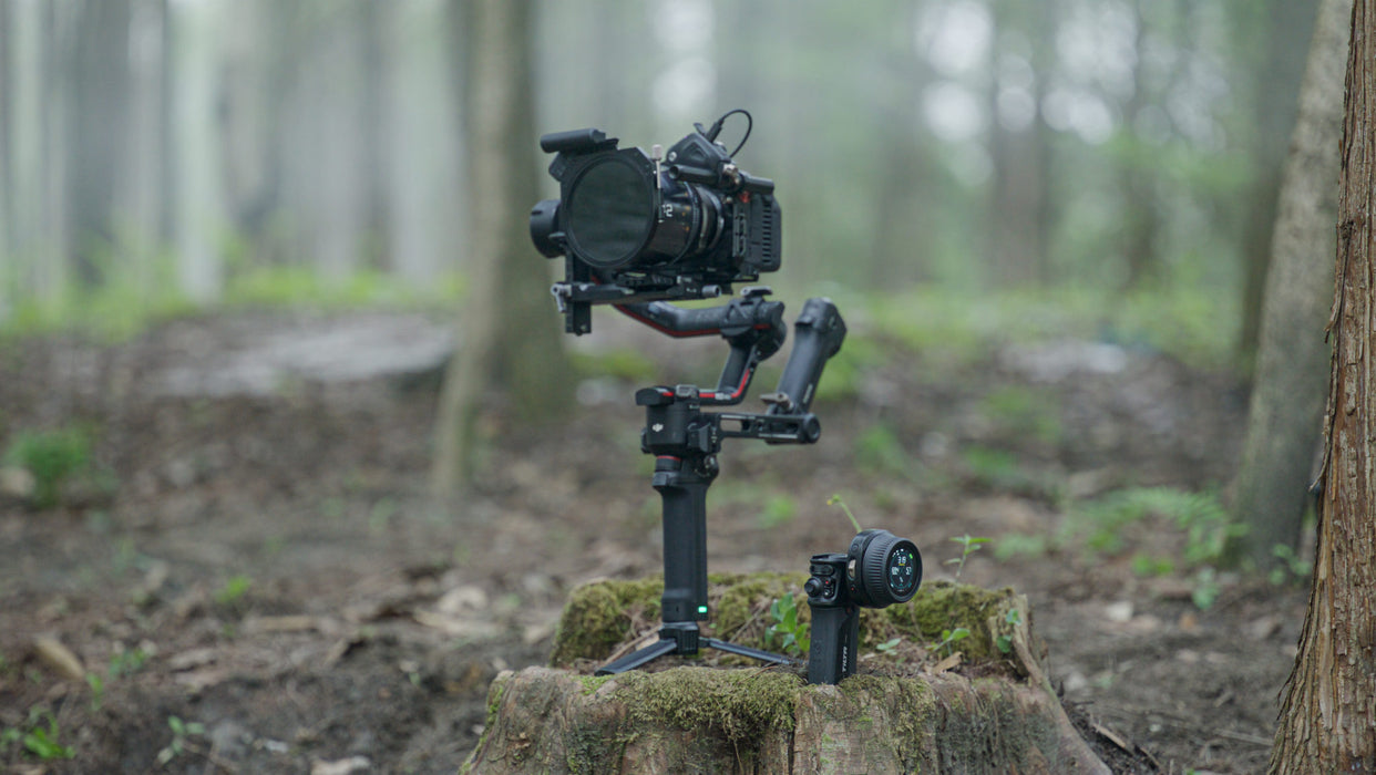 Tilta Nucleus Nano II Wireless Lens Control System