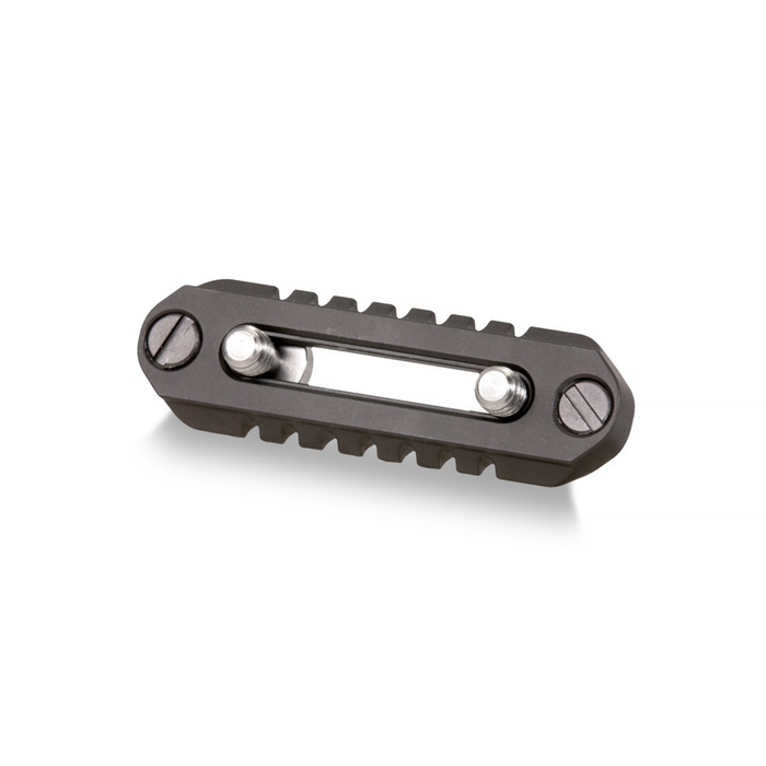 Tilta NATO Rail Attachment, 2.64" (36mm) - Black