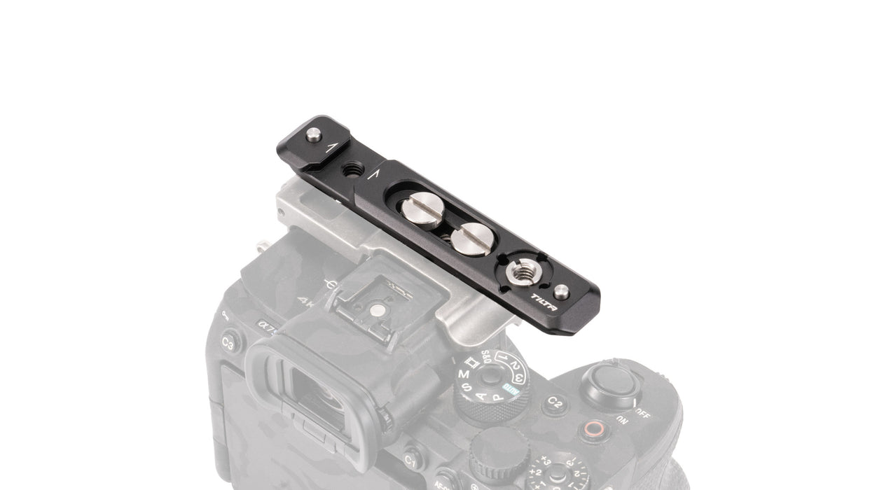 Tilta Multi-Functional NATO Mounting Plate - Black