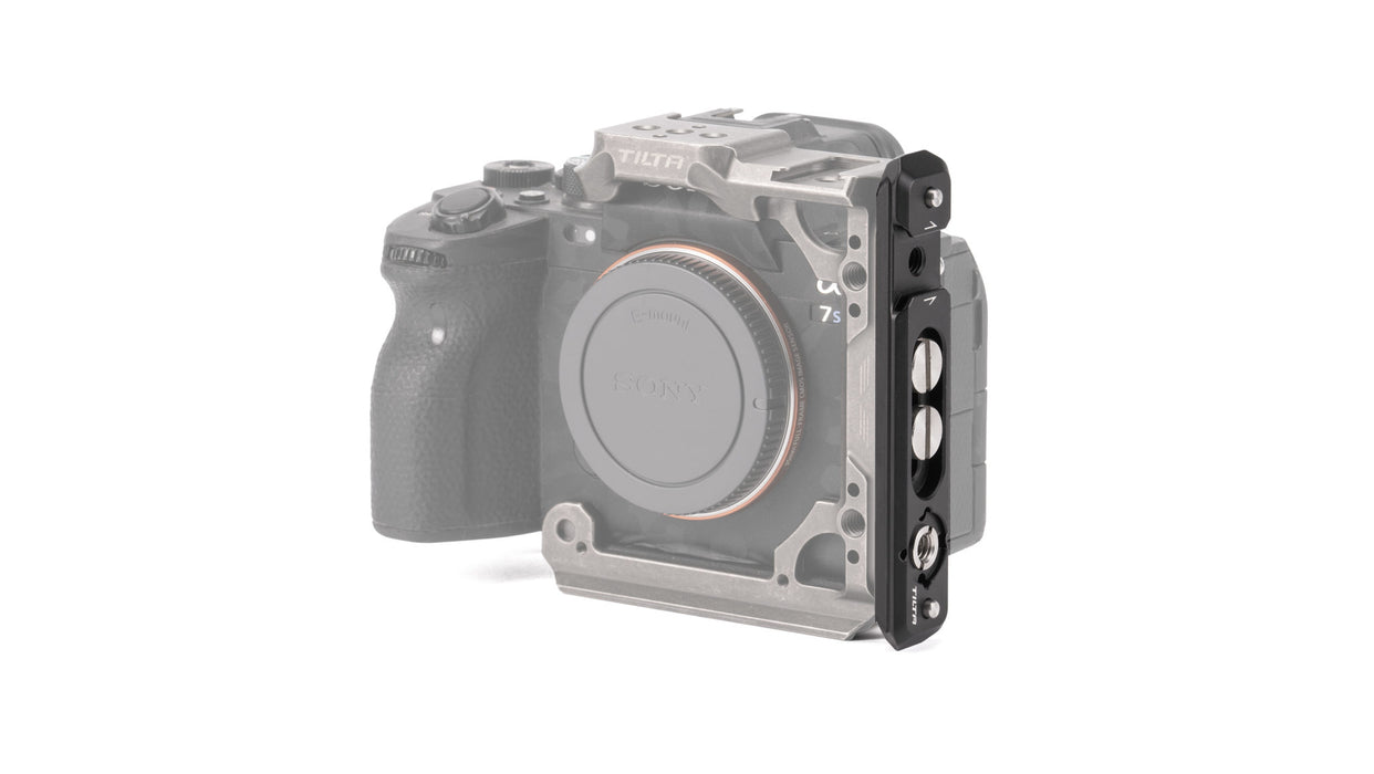 Tilta Multi-Functional NATO Mounting Plate - Black