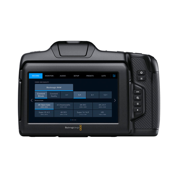 Blackmagic Design Cinema Camera 6K