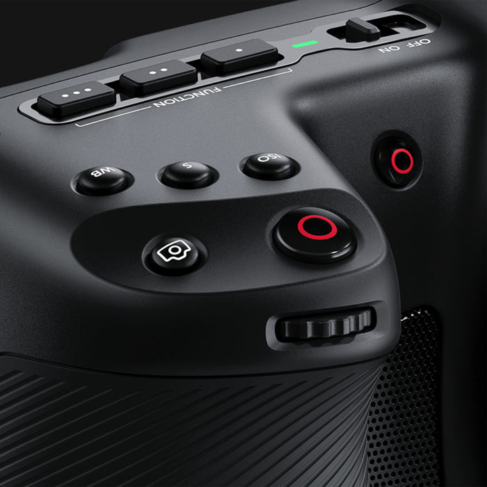 Blackmagic Design Cinema Camera 6K