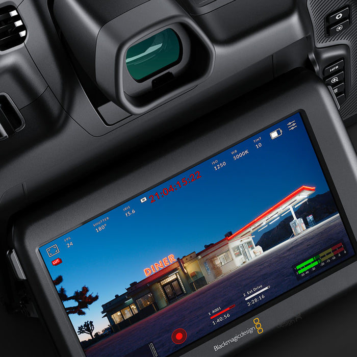 Blackmagic Design Cinema Camera 6K