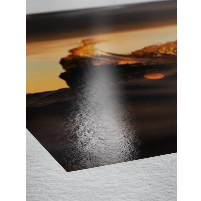 Hahnemühle Bamboo Natural Line Gloss Baryta FineArt Inkjet Paper, 305, 17" x 39' - Roll
