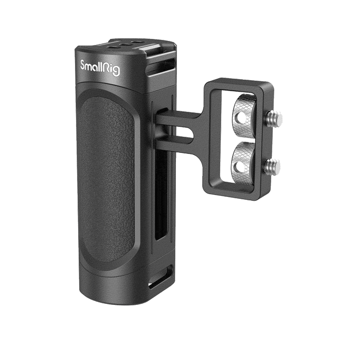 SmallRig Mini Side Handle with Dual 1/4"-20 Screw Mount 2916