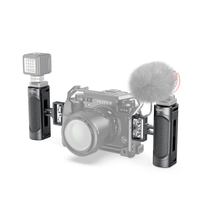 SmallRig Mini Side Handle with Dual 1/4"-20 Screw Mount 2916