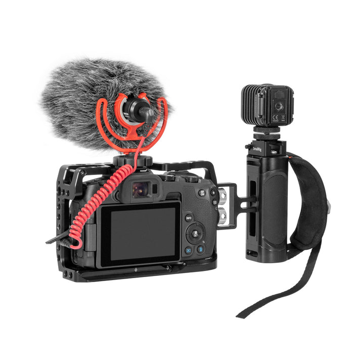 SmallRig Mini Side Handle with Dual 1/4"-20 Screw Mount 2916