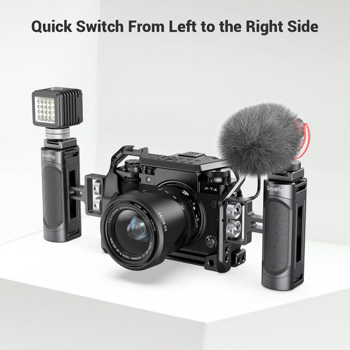 SmallRig Mini Side Handle with Dual 1/4"-20 Screw Mount 2916