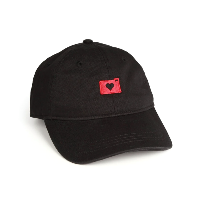 Photo Love Hat - Monochrome