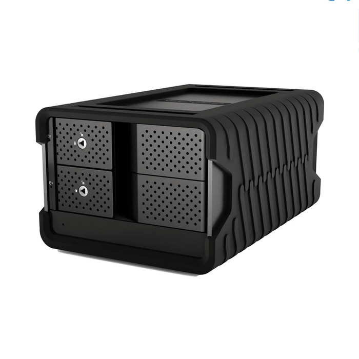 Glyph Technologies 32TB Blackbox PRO RAID Thunderbolt 3 Desktop Drive (2 x 16TB)