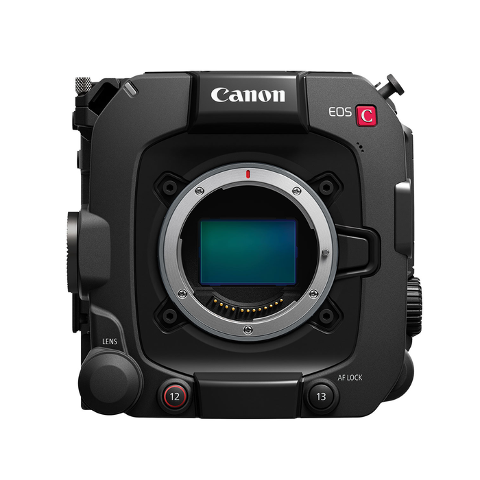 Canon EOS C400 Cinema Camera