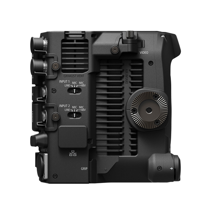 Canon EOS C400 Cinema Camera