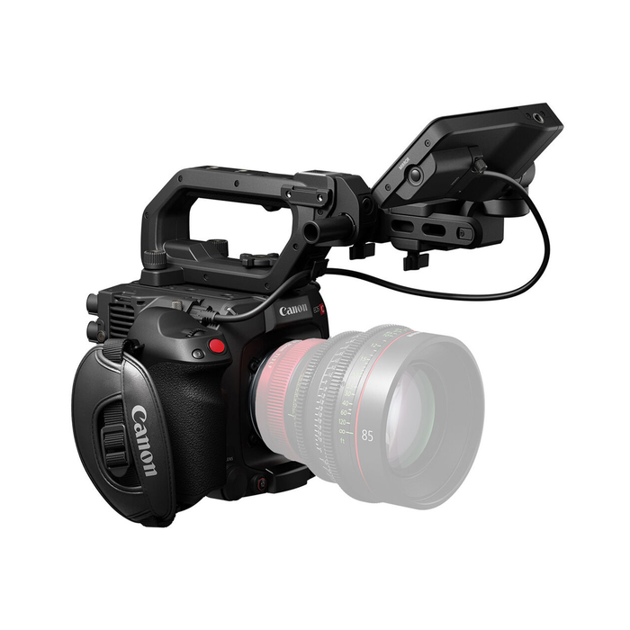 Canon EOS C400 Cinema Camera