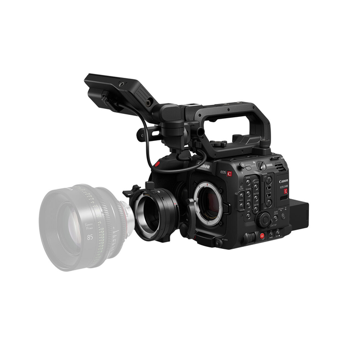 Canon EOS C400 Cinema Camera