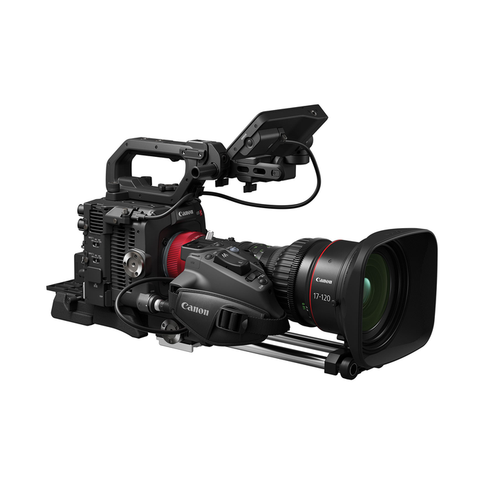 Canon EOS C400 Cinema Camera