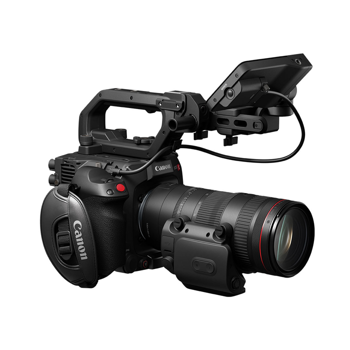 Canon EOS C400 Cinema Camera