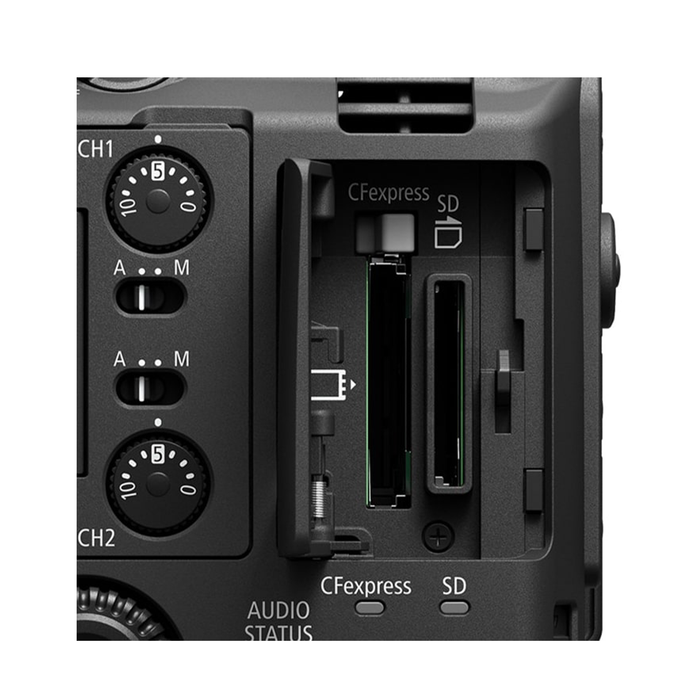 Canon EOS C400 Cinema Camera