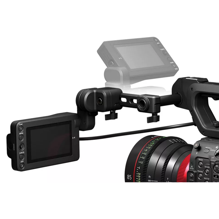 Canon EOS C400 Cinema Camera