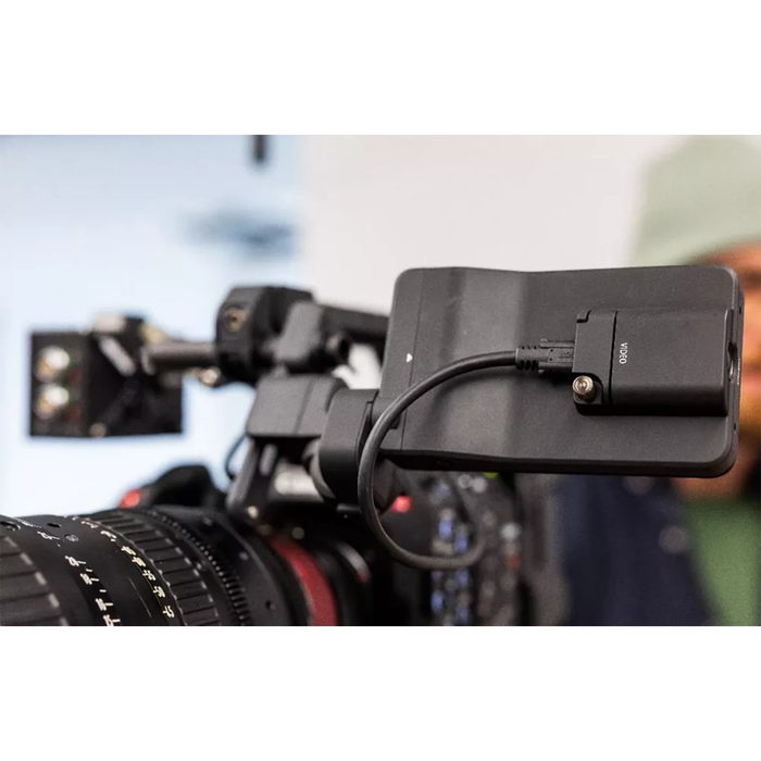 Canon EOS C400 Cinema Camera