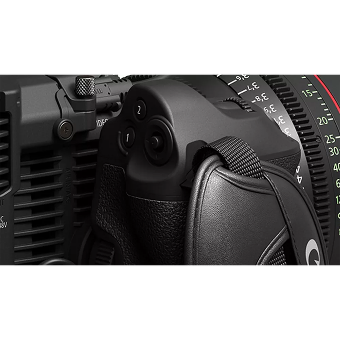 Canon EOS C400 Cinema Camera