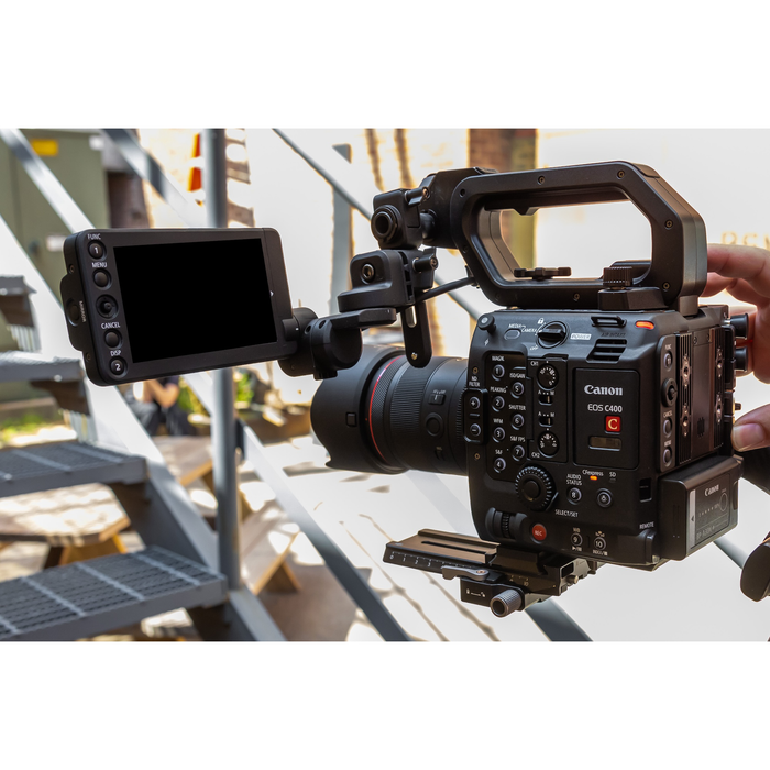 Canon EOS C400 Cinema Camera