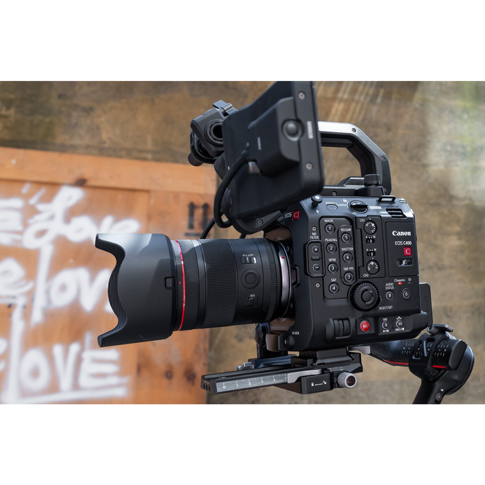 Canon EOS C400 Cinema Camera