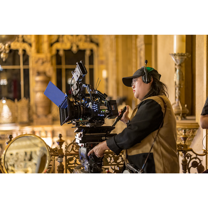 Canon EOS C400 Cinema Camera