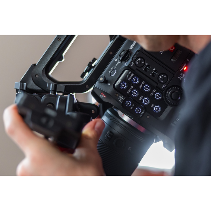Canon EOS C400 Cinema Camera