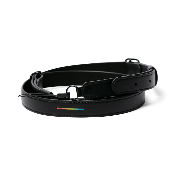 Polaroid Premium Shoulder Strap, 39.4" - Black
