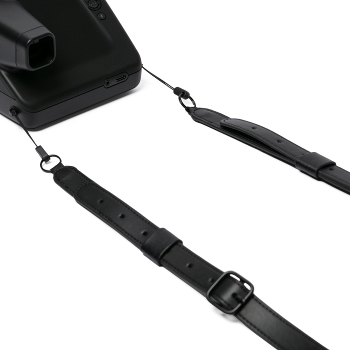 Polaroid Premium Shoulder Strap, 39.4" - Black