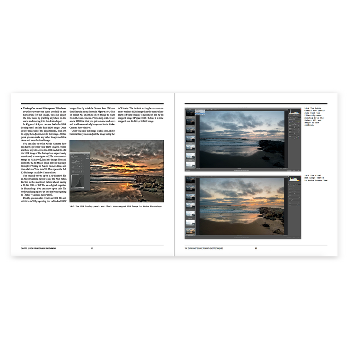 The Enthusiast's Guide to Multi-Shot Techniques: 49 Photographic Principles You Need to Know