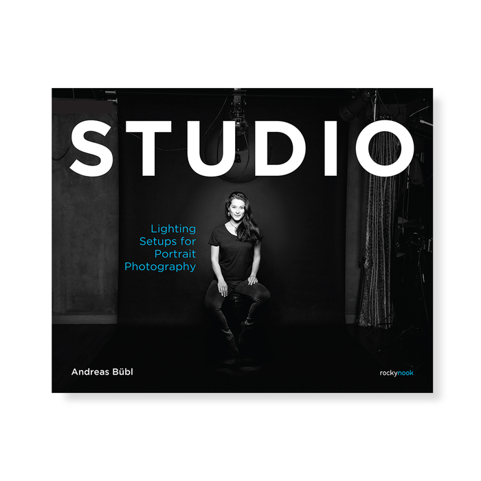 Studio: Lighting Setups for Portrait Photography