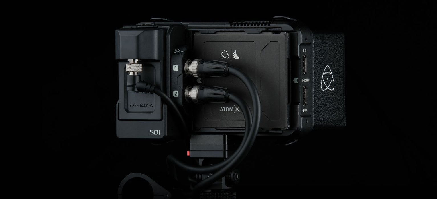 Atomos AtomX Battery Eliminator for Sony L-Series