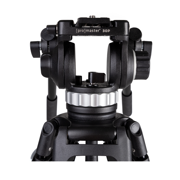 ProMaster 30P Video Tripod Kit