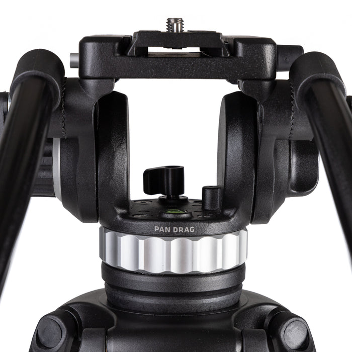 ProMaster 30P Video Tripod Kit