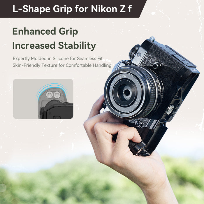 SmallRig L-Shape Handle for Nikon Z f 4262