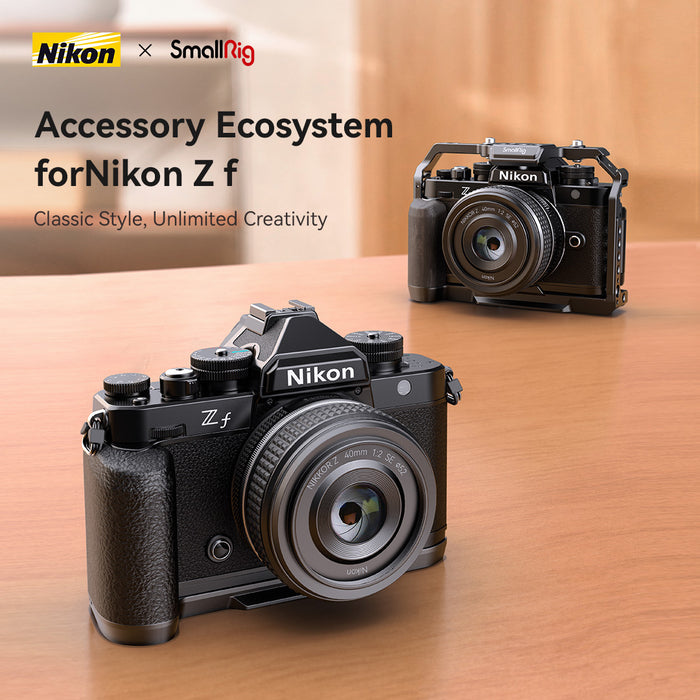 SmallRig Camera Cage for Nikon Z f 4261